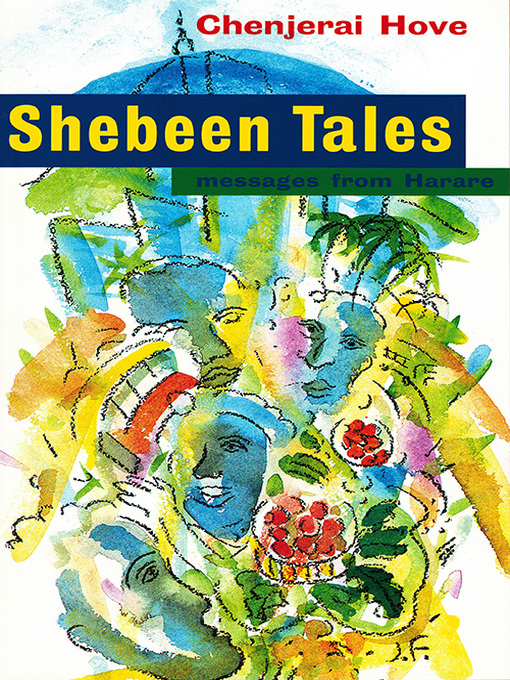 Title details for Shebeen Tales by Chenjerai Hove - Available